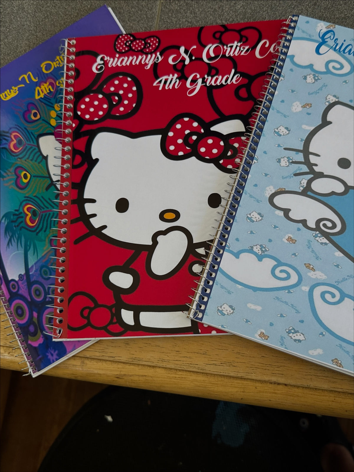 Personalized School Stickers