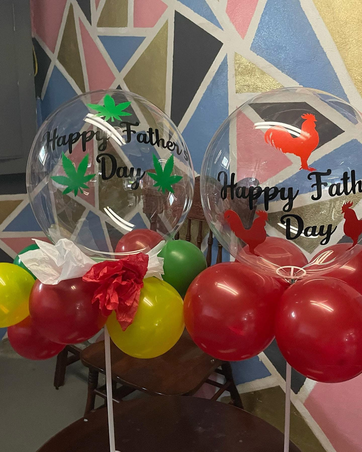 Personalized Birthday Party Set
