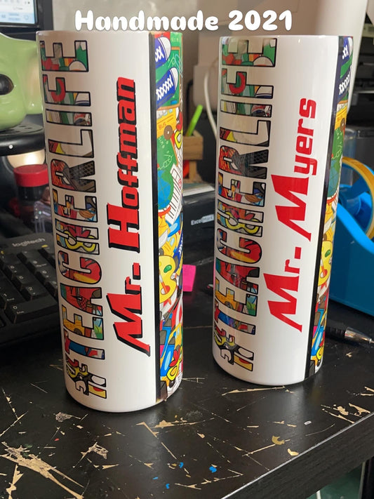 Personalized Tumbler
