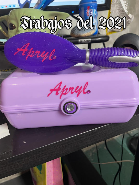 Custom Personalized Items