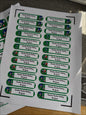 Personalized School Stickers
