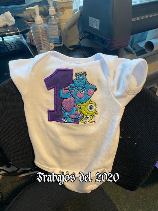Custom Embroidery
