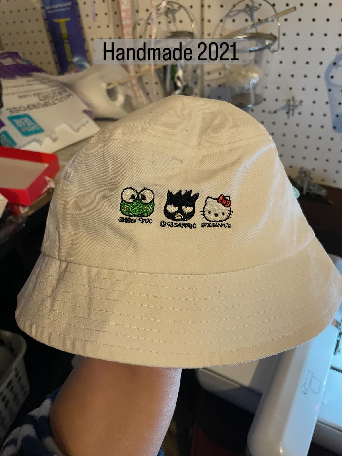 Custom Embroidery