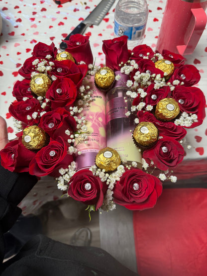 Handmade Floral Arrangement