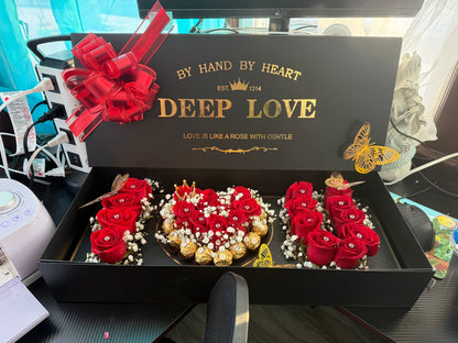 Handmade Floral Arrangement
