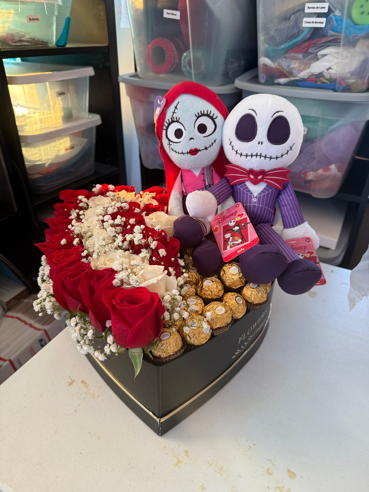 Handmade Floral Arrangement