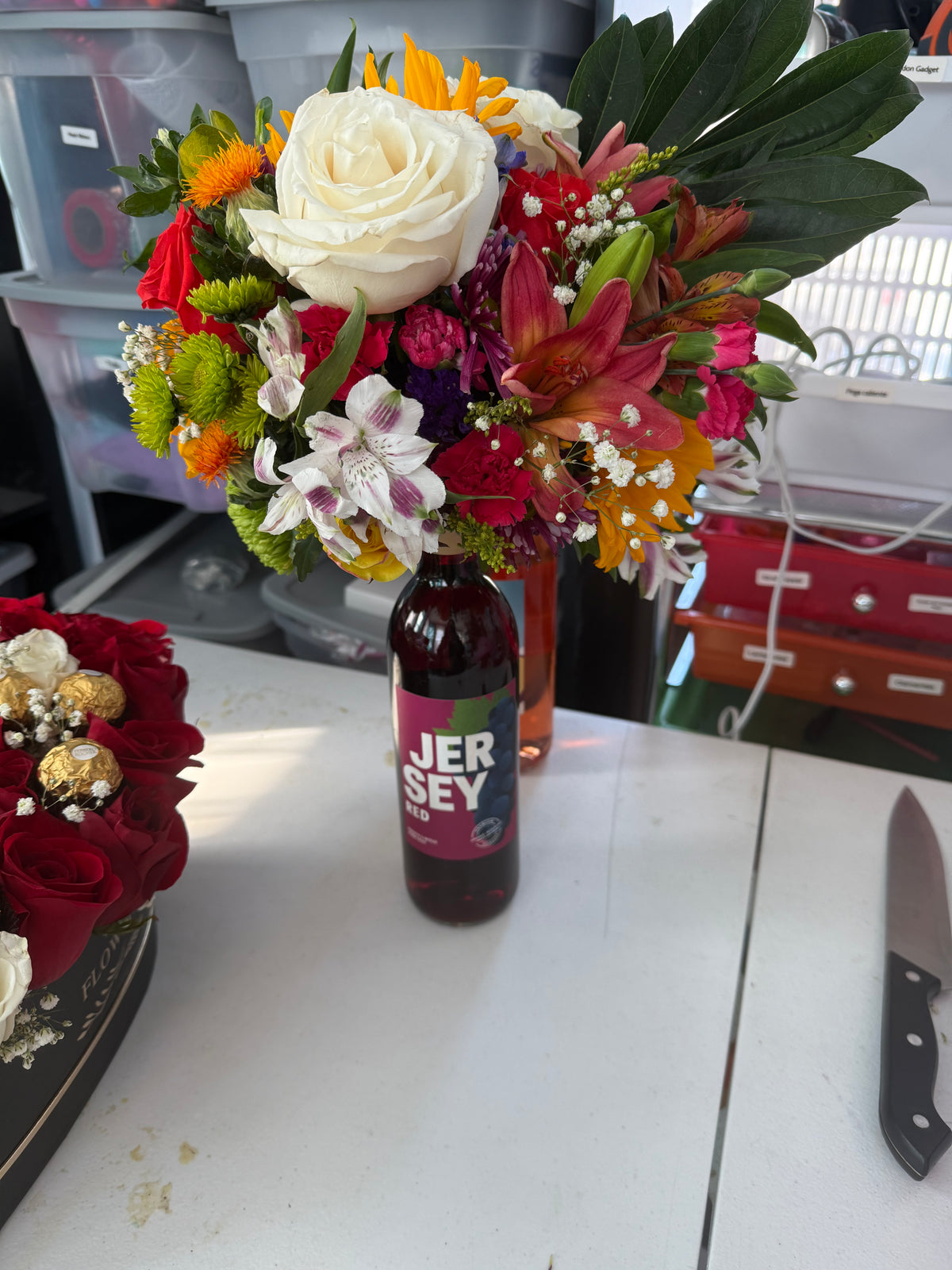 Handmade Floral Arrangement