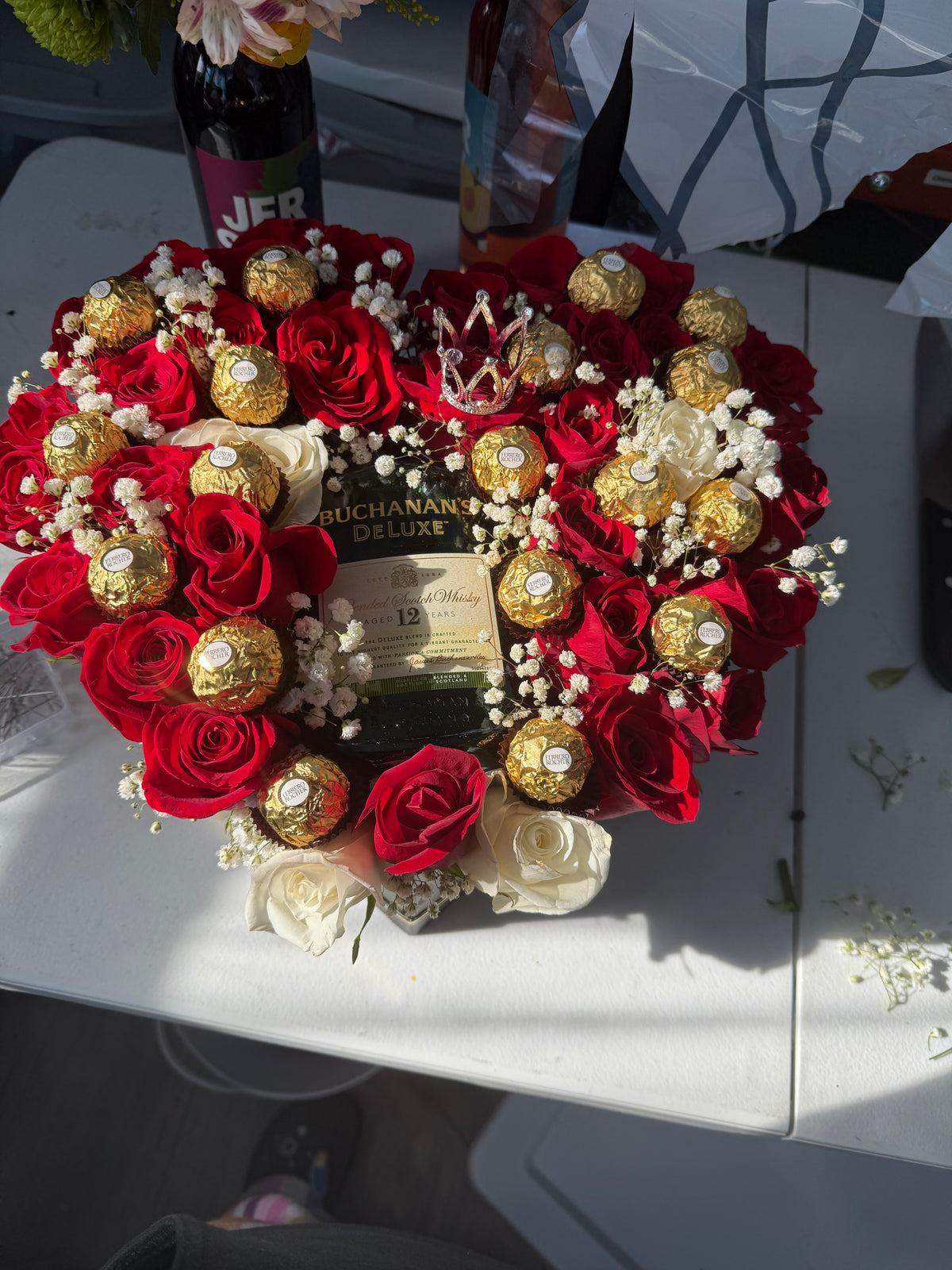 Handmade Floral Arrangement