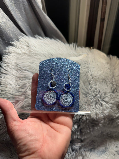 Handmade Crochet Jewelry