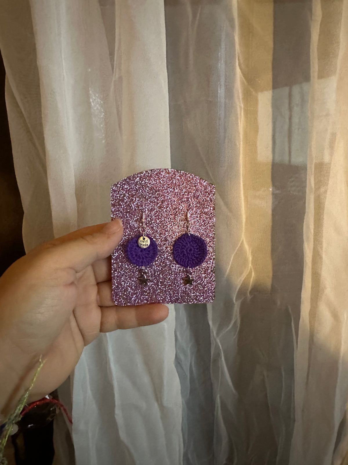 Handmade Crochet Jewelry