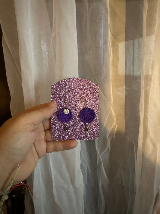 Handmade Crochet Jewelry