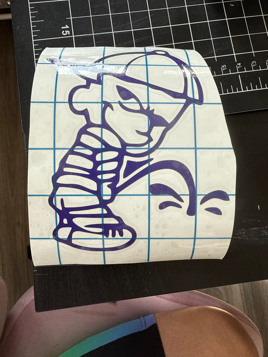 Custom Stickers & Decals for Cars