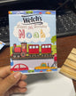 Personalized Welch's candy wrapper with Noah birthday theme