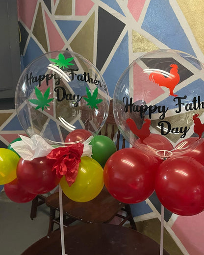 Personalized Birthday Party Set